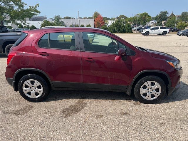 2017 Chevrolet Trax LS