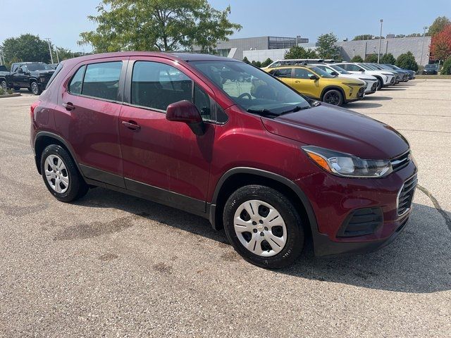 2017 Chevrolet Trax LS