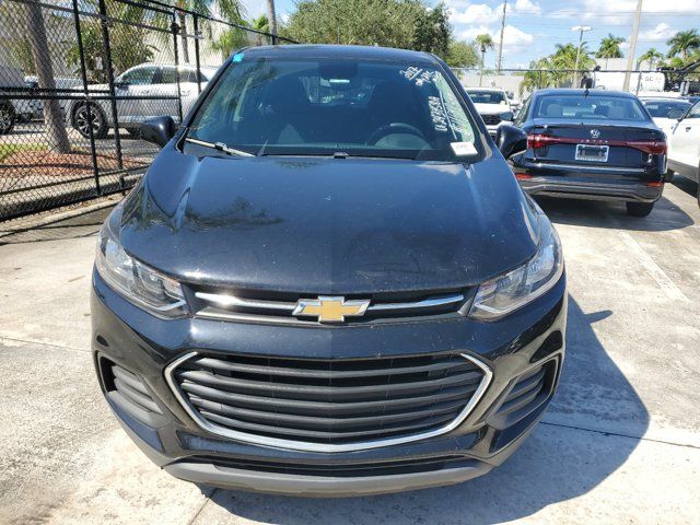 2017 Chevrolet Trax LS