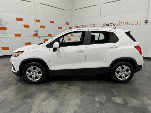 2017 Chevrolet Trax LS