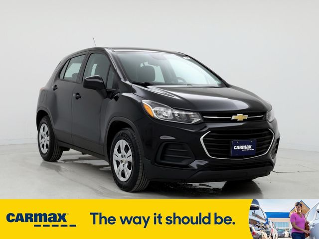 2017 Chevrolet Trax LS