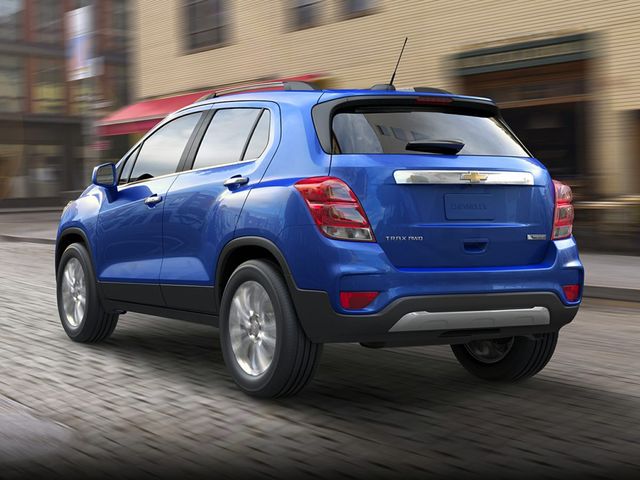 2017 Chevrolet Trax LS