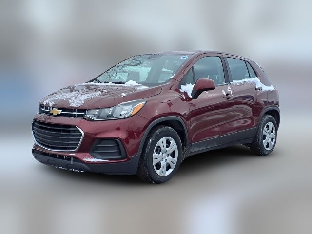 2017 Chevrolet Trax LS