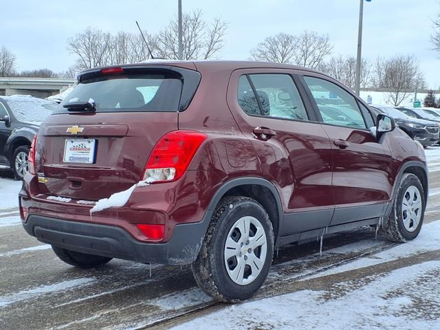 2017 Chevrolet Trax LS