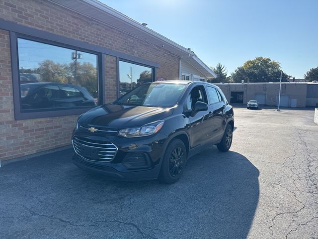 2017 Chevrolet Trax LS