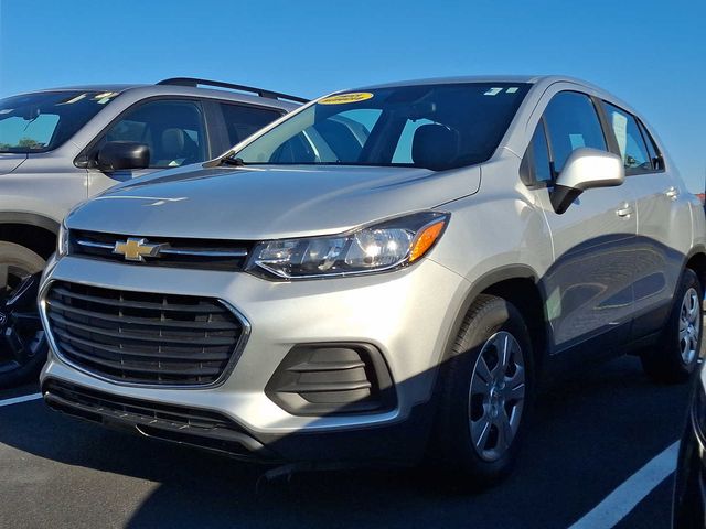 2017 Chevrolet Trax LS