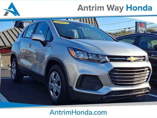 2017 Chevrolet Trax LS