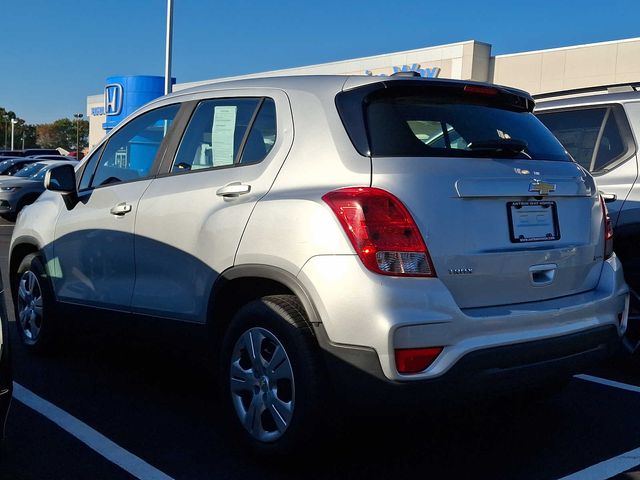 2017 Chevrolet Trax LS