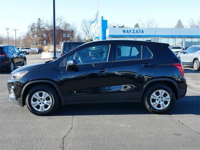 2017 Chevrolet Trax LS