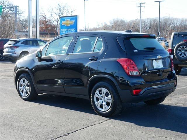 2017 Chevrolet Trax LS