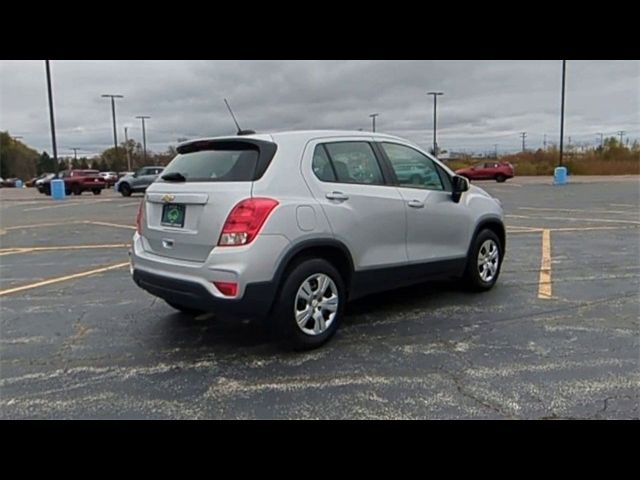 2017 Chevrolet Trax LS