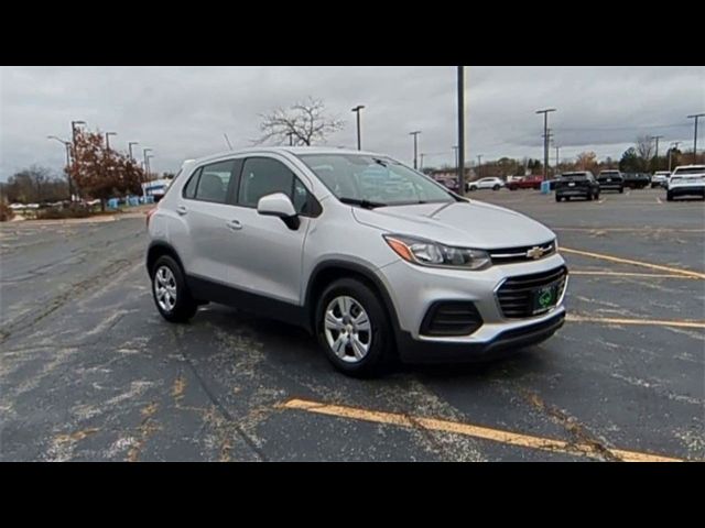 2017 Chevrolet Trax LS