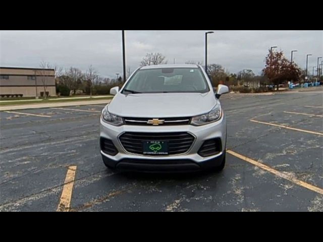 2017 Chevrolet Trax LS