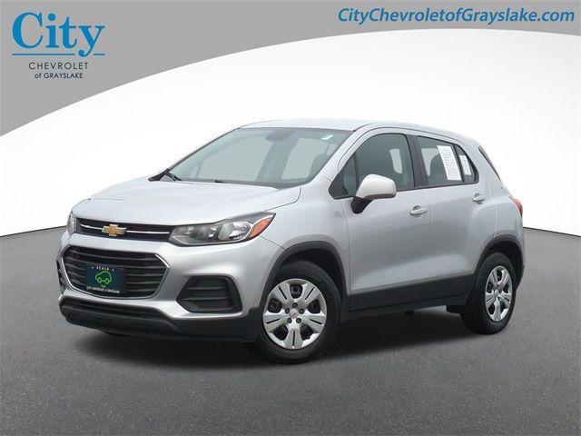 2017 Chevrolet Trax LS