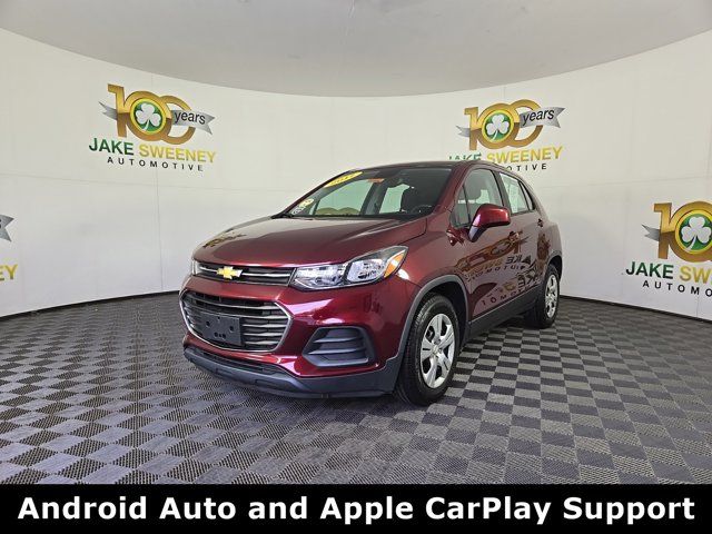 2017 Chevrolet Trax LS