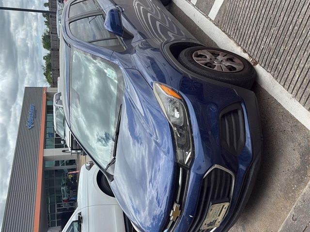 2017 Chevrolet Trax LS