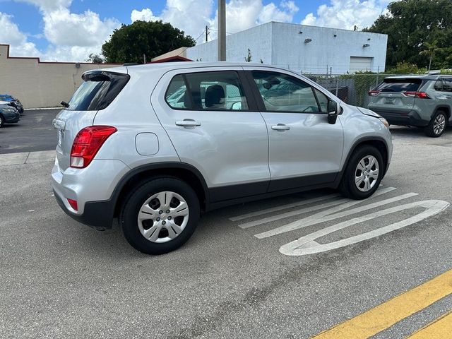 2017 Chevrolet Trax LS