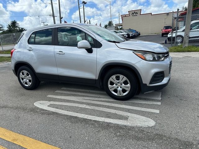 2017 Chevrolet Trax LS