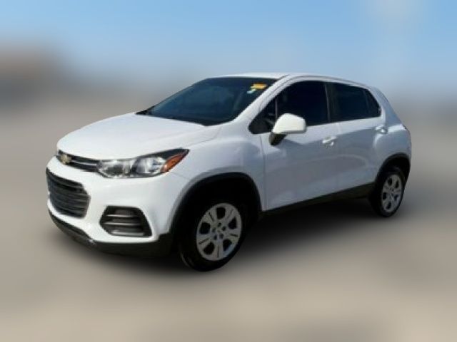 2017 Chevrolet Trax LS