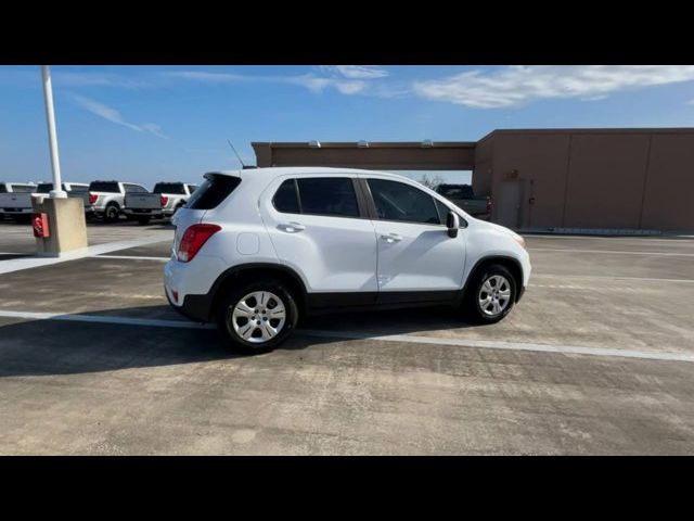 2017 Chevrolet Trax LS