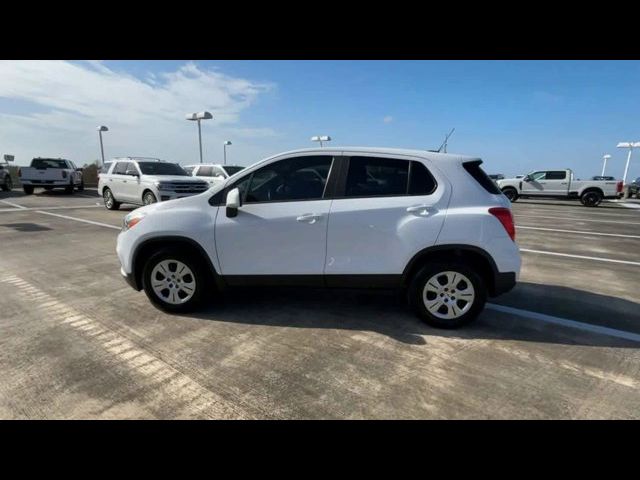 2017 Chevrolet Trax LS