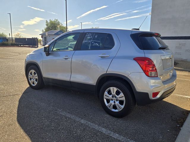 2017 Chevrolet Trax LS