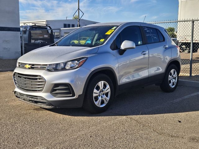 2017 Chevrolet Trax LS