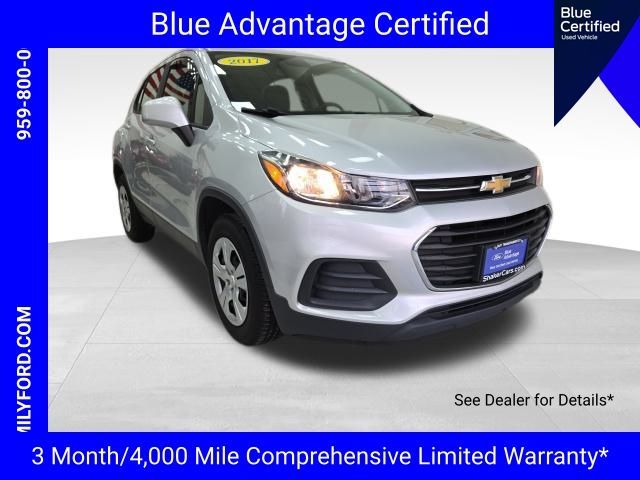 2017 Chevrolet Trax LS