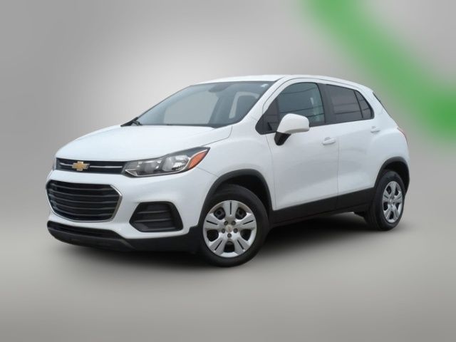 2017 Chevrolet Trax LS