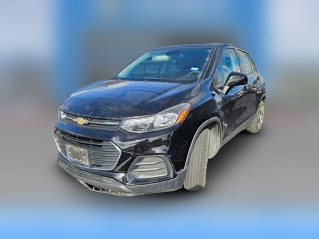 2017 Chevrolet Trax LS