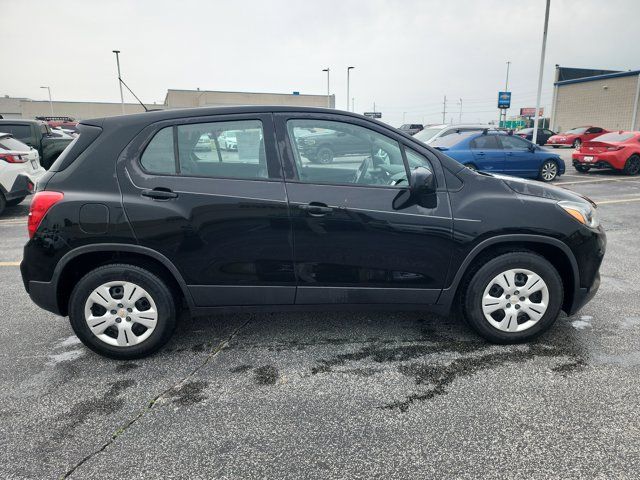 2017 Chevrolet Trax LS