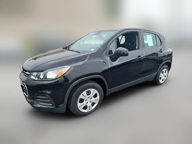 2017 Chevrolet Trax LS