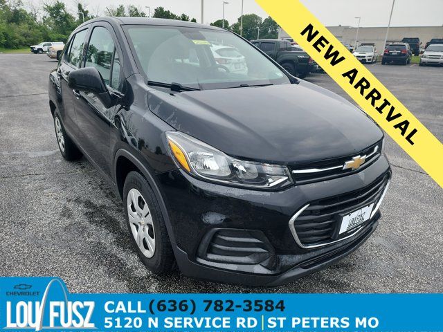 2017 Chevrolet Trax LS