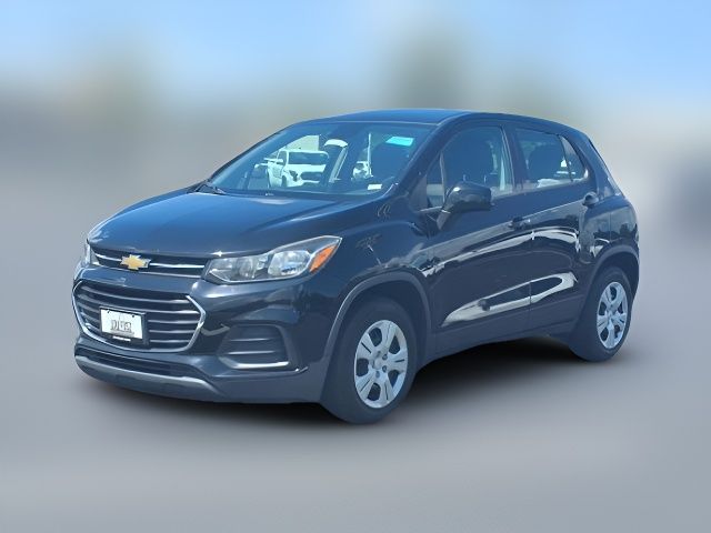 2017 Chevrolet Trax LS