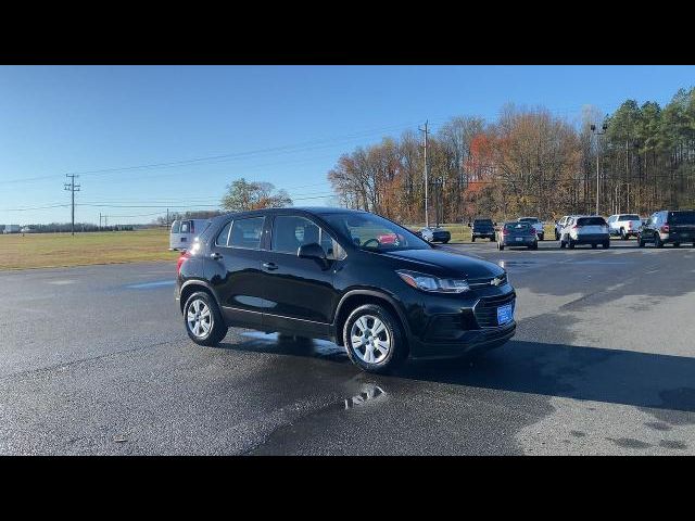 2017 Chevrolet Trax LS