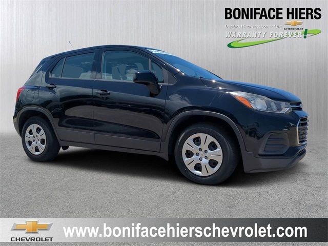 2017 Chevrolet Trax LS