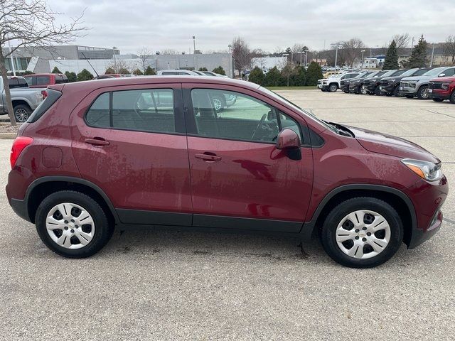 2017 Chevrolet Trax LS