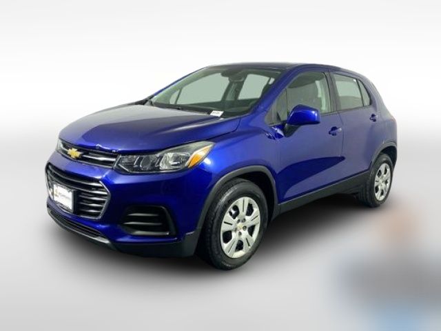 2017 Chevrolet Trax LS