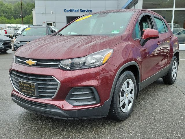 2017 Chevrolet Trax LS