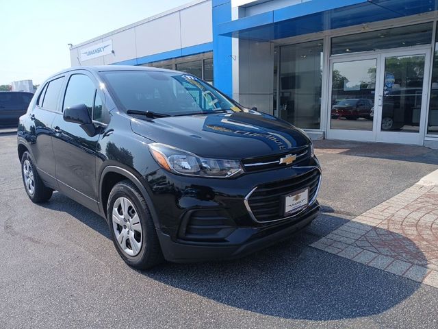 2017 Chevrolet Trax LS