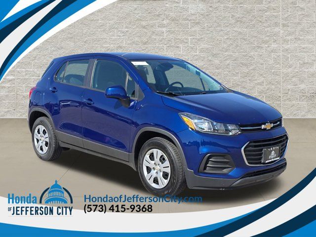 2017 Chevrolet Trax LS