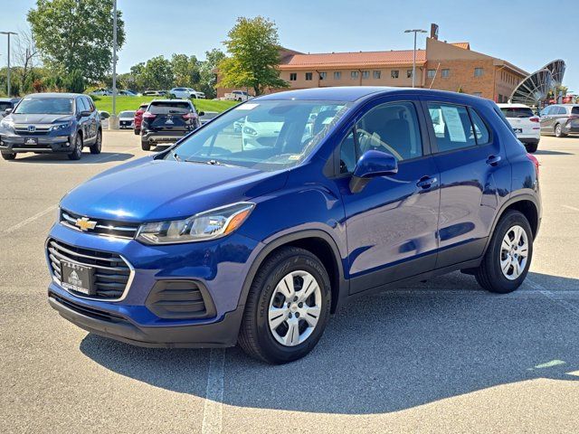 2017 Chevrolet Trax LS