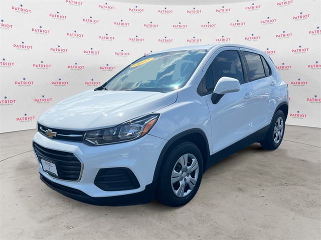 2017 Chevrolet Trax LS