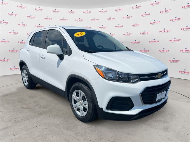 2017 Chevrolet Trax LS