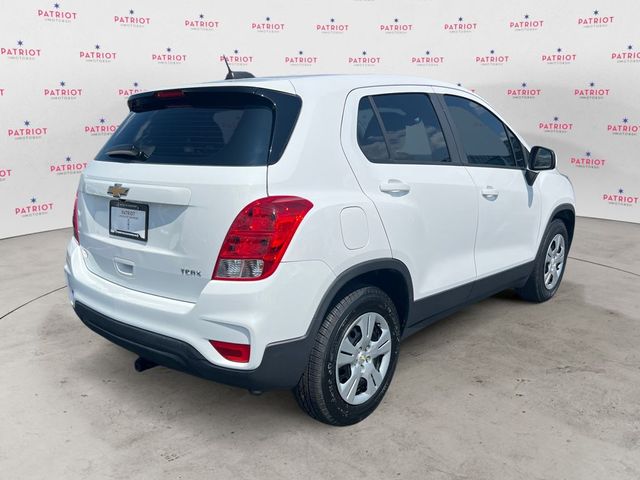 2017 Chevrolet Trax LS