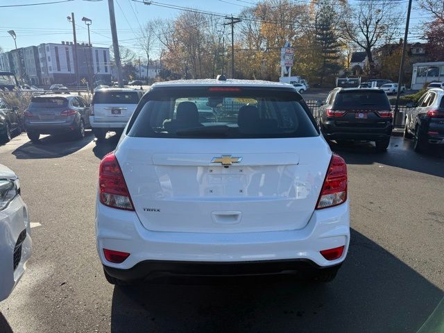 2017 Chevrolet Trax LS