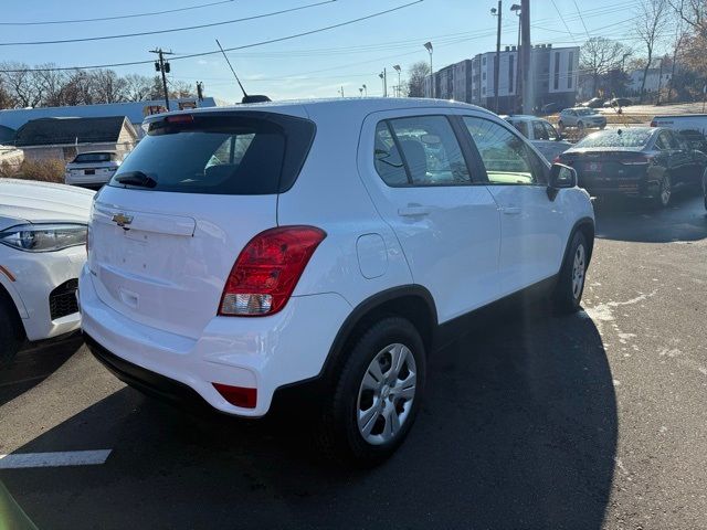 2017 Chevrolet Trax LS