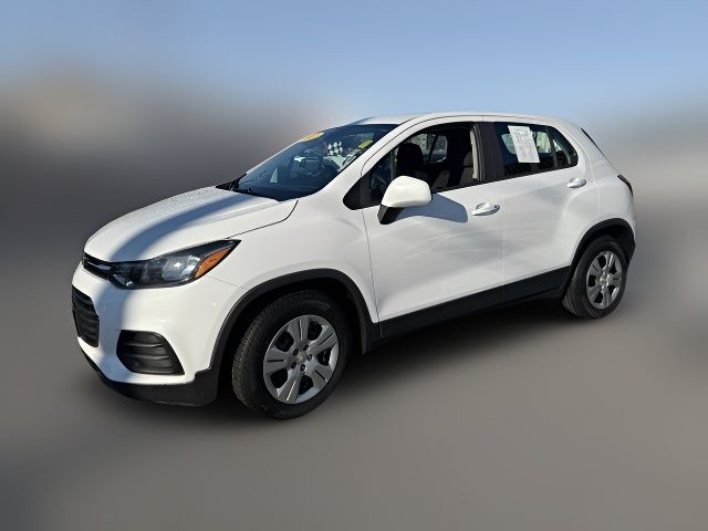 2017 Chevrolet Trax LS