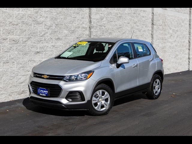 2017 Chevrolet Trax LS