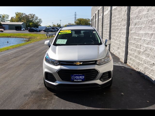 2017 Chevrolet Trax LS